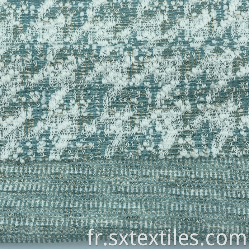 Double Knitted Jacquard Fabric Jpg